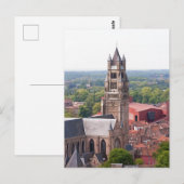 Carte Postale Bruges #19 (Devant / Derrière)