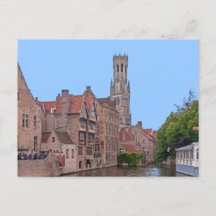 Carte Postale Bruges #43