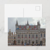 Carte Postale Bruges #45 (Devant / Derrière)