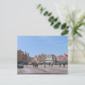 Carte Postale Bruges #46 (Debout devant)