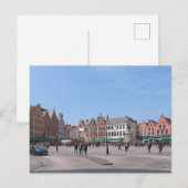 Carte Postale Bruges #46 (Devant / Derrière)