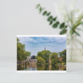 Carte Postale bruges, belgique (Debout devant)