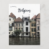 Carte Postale Bruges Belgium (Devant)