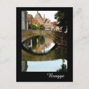 Carte Postale Brugge