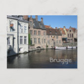 Carte Postale Brugge (Devant)