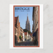 Carte Postale Brugge (Devant)