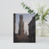 Carte Postale Brugge (Debout devant)