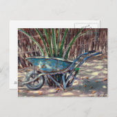 Carte Postale Bruine à roues 2005 (Devant / Derrière)