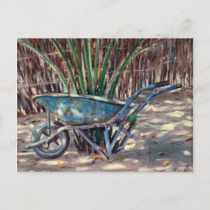 Carte Postale Bruine à roues 2005