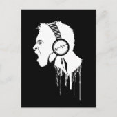 Carte Postale Bruit (Devant)