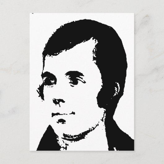 Carte Postale Brûlures (Devant)