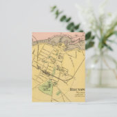 Carte Postale Brunswick, Topsham 2 (Debout devant)