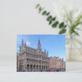 Carte Postale Brussels #3  (Debout devant)