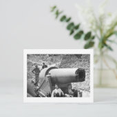 Carte Postale Brut, 1863 (Debout devant)