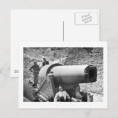 Carte Postale Brut, 1863 (Devant / Derrière)