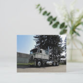 Carte postale Brutus K100 (Debout devant)