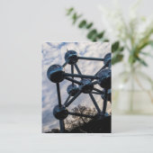 Carte Postale Bruxelles (Debout devant)