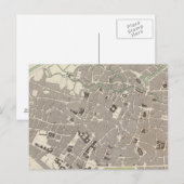 Carte Postale Bruxelles (Devant / Derrière)