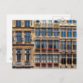 Carte Postale Bruxelles 03A (Devant / Derrière)