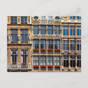 Carte Postale Bruxelles 03A