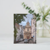 Carte Postale Bruxelles #15 (Debout devant)