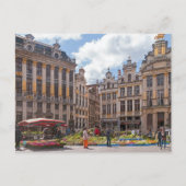 Carte Postale Bruxelles #25 (Devant)