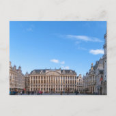 Carte Postale Bruxelles #4 (Devant)