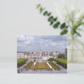 Carte Postale Bruxelles #42 (Debout devant)