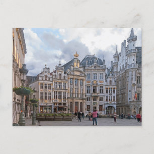 Carte Postale Bruxelles #8
