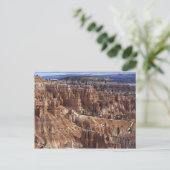 Carte Postale Bryce Canyon (Debout devant)