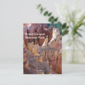 Carte Postale Bryce Canyon (Debout devant)