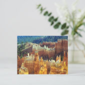 Carte Postale Bryce Canyon (Debout devant)