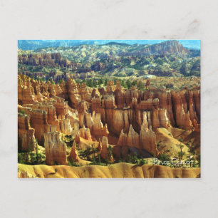 Carte Postale Bryce Canyon 2