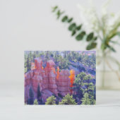 Carte Postale Bryce Canyon brillant (Debout devant)
