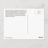 Carte Postale Bryce Canyon National Park, Utah Postcard (Dos)