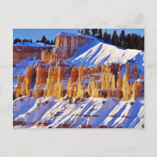 Carte Postale Bryce Canyon Sunrise 3
