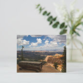 Carte Postale Bryce Canyon Vista (Debout devant)