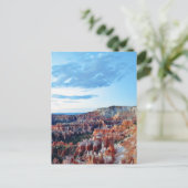 Carte Postale Bryce Sunrise (Debout devant)