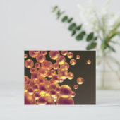 Carte Postale Bubbles (Debout devant)