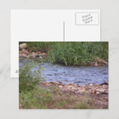Carte postale Bubbling Creek (Devant / Derrière)