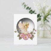 Carte Postale Buble Fairy (Debout devant)