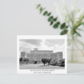 Carte Postale Bucarest, Roumanie (Debout devant)