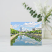 Carte Postale Bucarest, Roumanie (Debout devant)