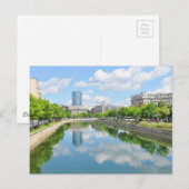 Carte Postale Bucarest, Roumanie (Devant / Derrière)