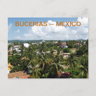 Carte Postale Bucerias Bahia de Banderas