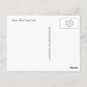 Carte Postale Bucerias Beach Mexique (Dos)