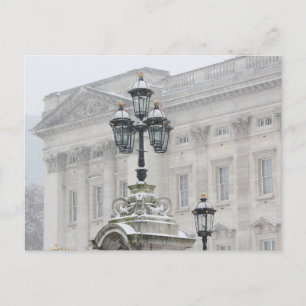Carte Postale Buckingham Palace