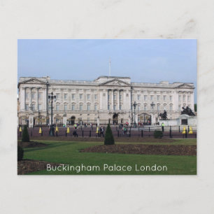 Carte postale Buckingham Palace