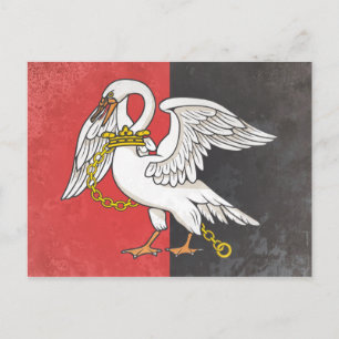 Carte Postale Buckinghamshire