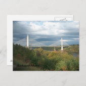 Carte postale Bucksport Maine (Devant / Derrière)